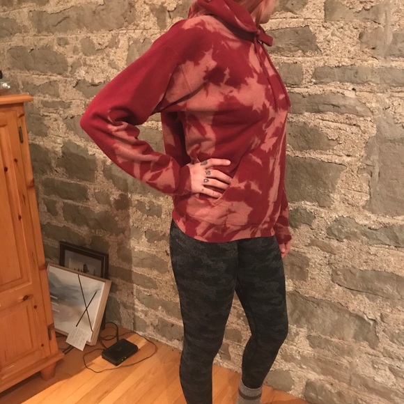 3 FOR $30!! CUSTOM DYE Hanes Eco Sweatshirt - Picture 3 of 4